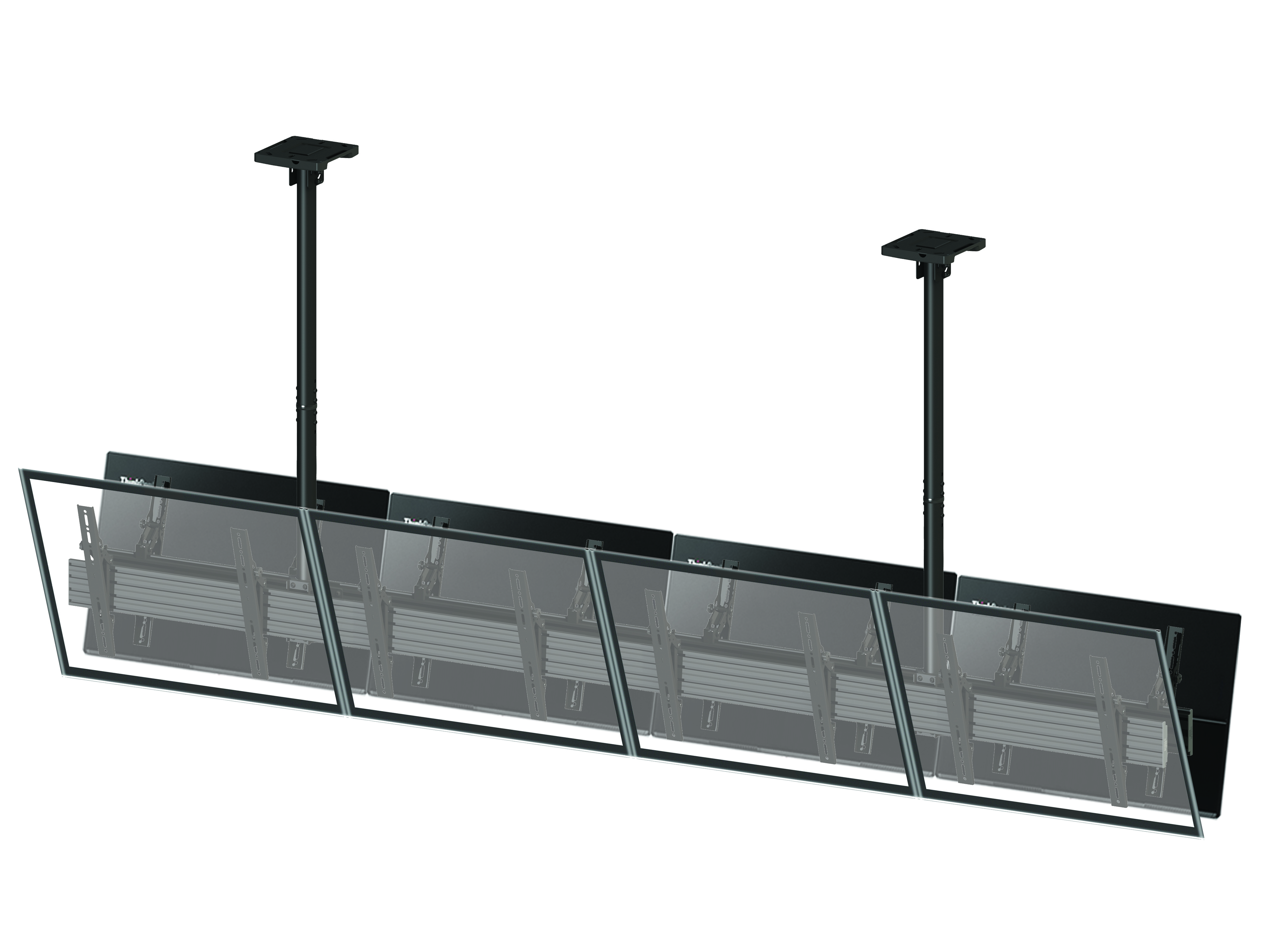 Ceiling Mount-LCM4X1UX2